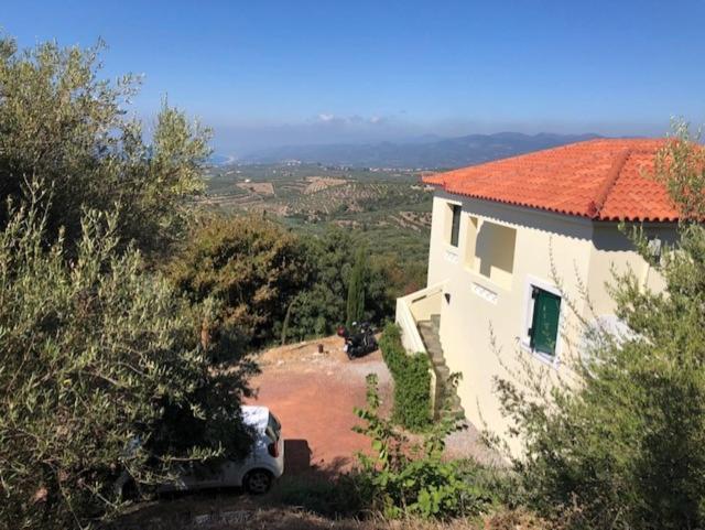 Kyparissia De Wandelboom Holiday home Vrises (Kiparissia)