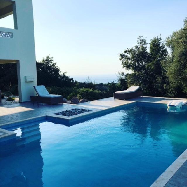 Kyparissia De Wandelboom