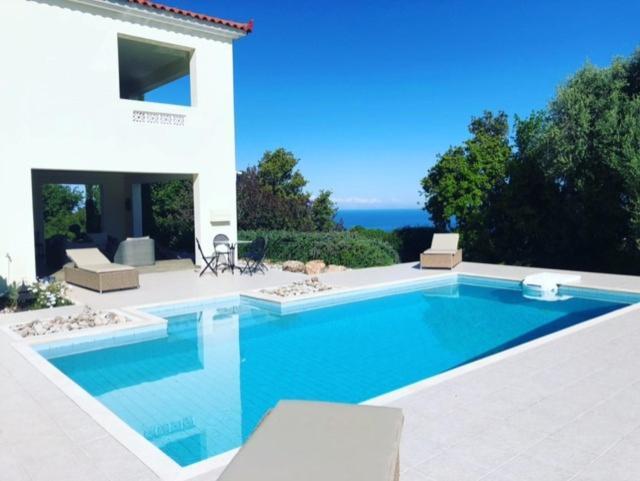 Holiday home Kyparissia De Wandelboom