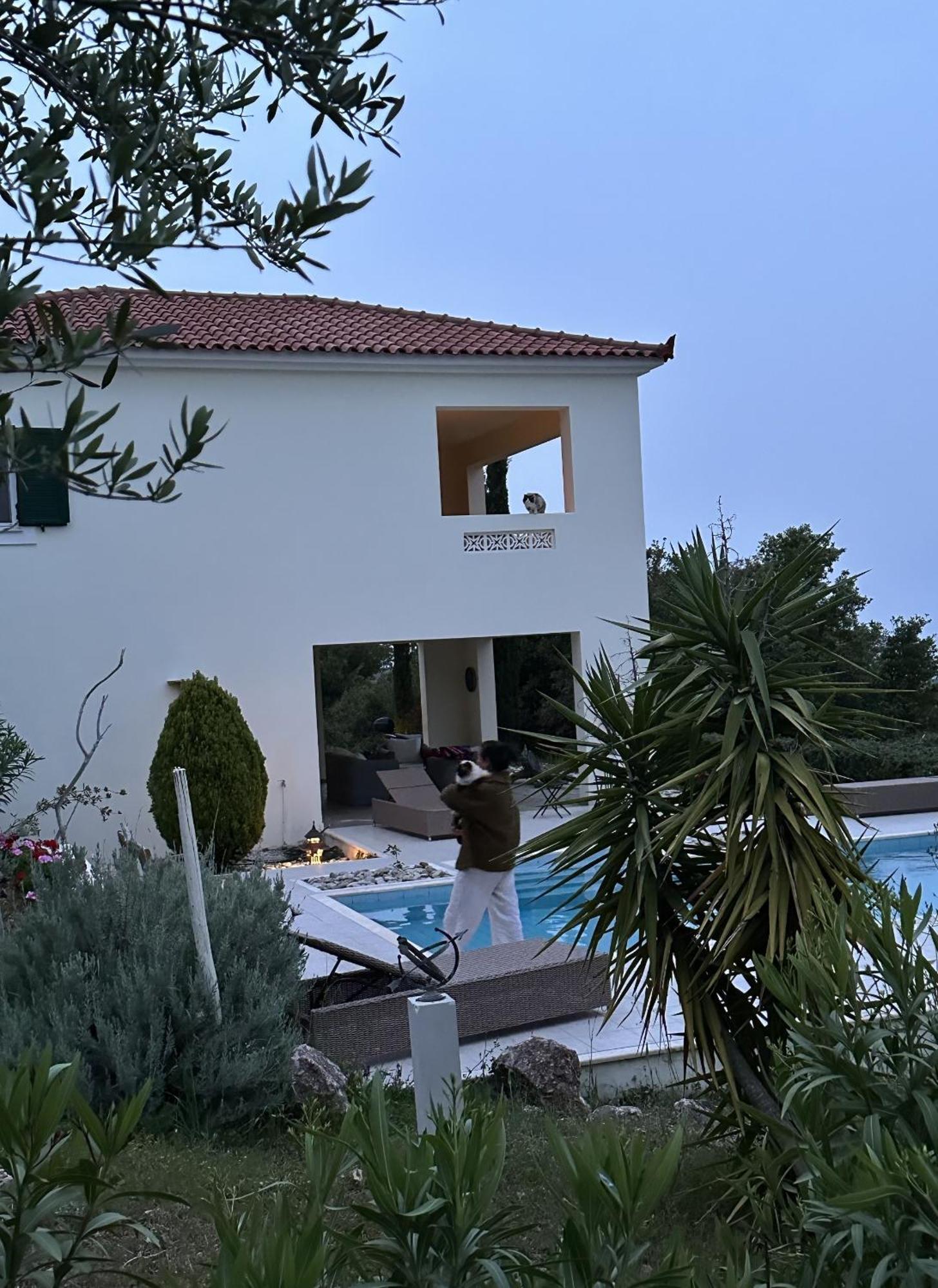 Holiday home Kyparissia De Wandelboom