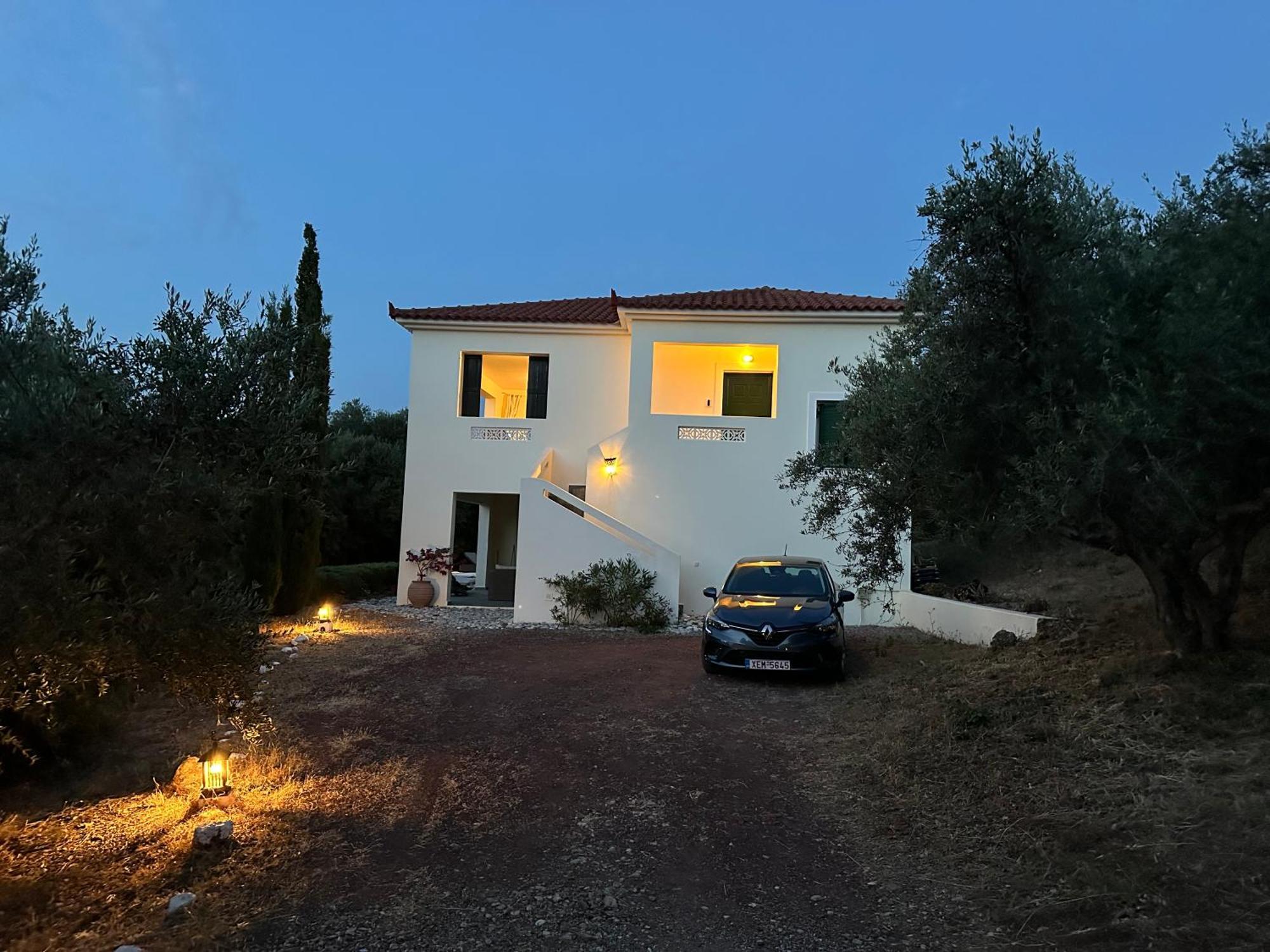 Kyparissia De Wandelboom Holiday home